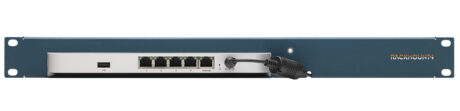 Rackmount.IT RM-CI-T4 - network device mounting kit - 1U - 19"