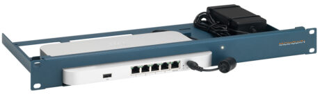 Rackmount.IT RM-CI-T4 - network device mounting kit - 1U - 19"