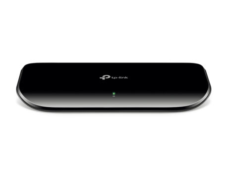 TP-Link TL-SG1008D 8-Port Gigabit Desktop Switch