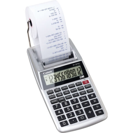 Canon P1-DTSC II Printing Calculator