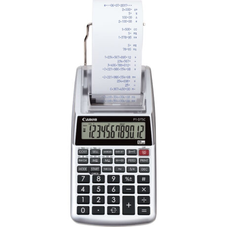 Canon P1-DTSC II Printing Calculator