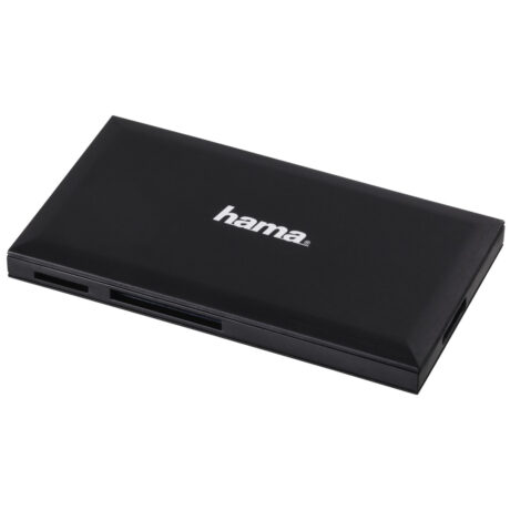 Hama Multi-Card Reader - card reader - USB 3.0