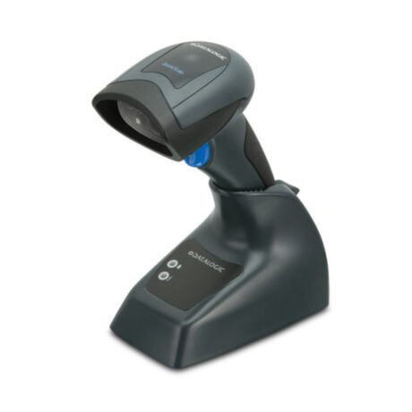 Datalogic QuickScan I QBT2131 - 1D Wireless Barcode Scanner (includes USB Cable and Cradle)