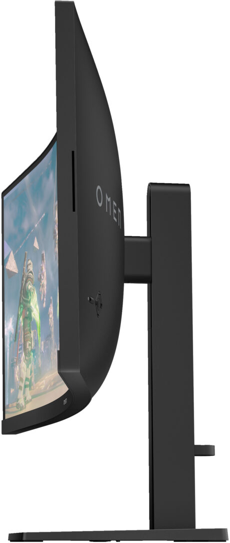 HP 34" OMEN 34c - 3440x1440 - 165Hz - VA - DisplayHDR 400 - Curved