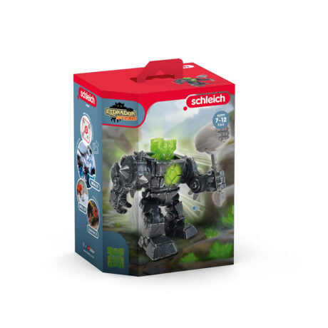 Schleich Eldrador Mini Creatures Shadow Stone Robot
