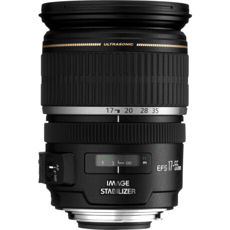 Canon EF-S 17-55mm F2.8 IS USM
