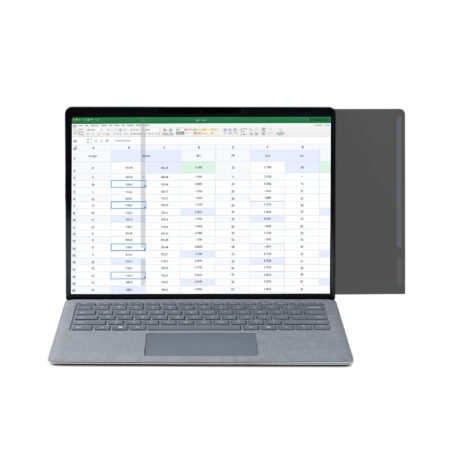 StarTech.com Surface Book Privacy Screen Anti-Glare Privacy Filter with 51% Blue Light Reduction