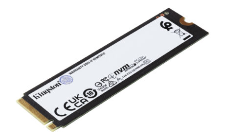 Kingston FURY Renegade SSD - 500GB - Uden køleprofil - M.2 2280 - PCIe 4.0