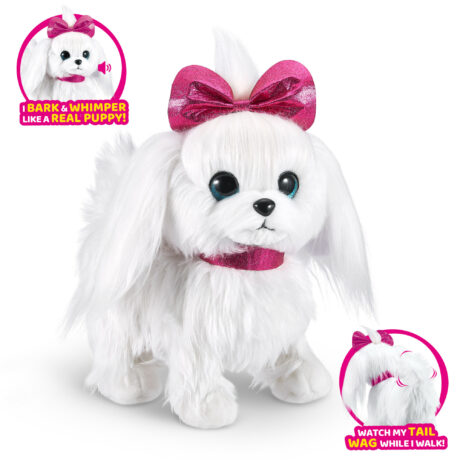Pets alive Paw Paw Walking Puppy