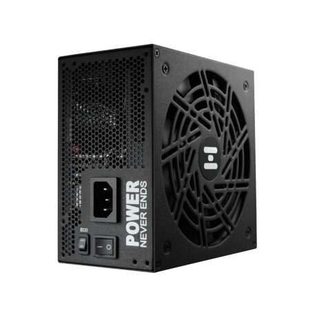 FSP Hydro Ti PRO ATX 3.0 - HTI-1000M Strømforsyning - 1000 Watt - 135 mm - ATX - 80 Plus Titanium certified