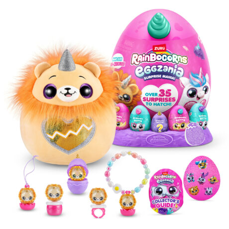 RainboCorns Eggzania