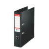 Esselte No.1Vivida brevordner PP FSC® A4/75 mmVivida sort