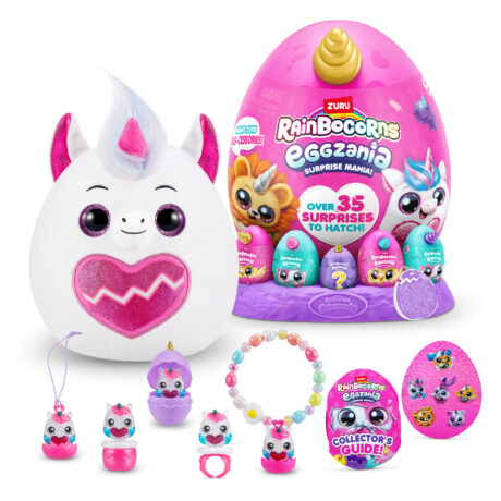 RainboCorns Eggzania