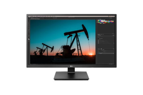 LG 27" 27BN55UP-B - 3840x2160 - IPS - HDR10
