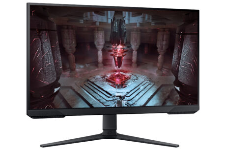 Samsung 27" Odyssey G5 - 2560x1440 (QHD) - 165Hz - VA - HDR10