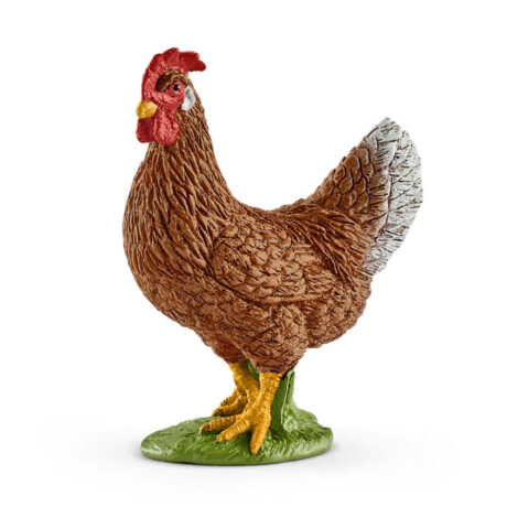 Schleich Høne