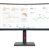 Lenovo 34" ThinkVision T34w-30 - 3440x1440 - VA - 75W USB HUB