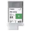 Canon PFI-101 - 0890B001 Green - Blækpatron Grøn
