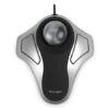 Kensington Orbit optisk kabelforbundet trackball - Trackball - Optisk - 2 knapper - Sort