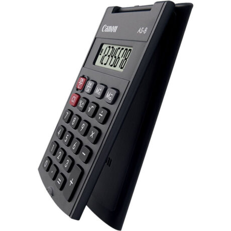 Canon AS-8 Pocket Calculator