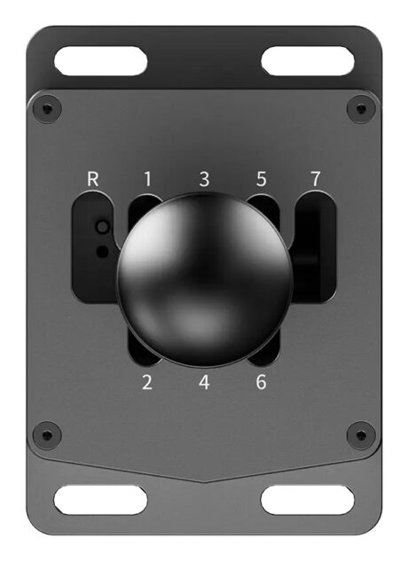 Moza Racing HGP Shifter - Wired Gear shift lever - PC