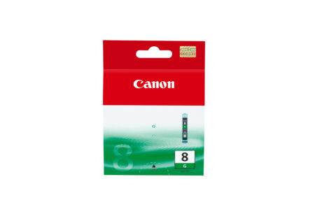 Canon CLI-8 - 0627B001 Green - Blækpatron Grøn