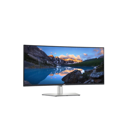 Dell 38" UltraSharp U3824DW - 3840x1600 (WQHD+) - IPS Black - 90W USB-C HUB - Curved