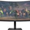 HP 34" OMEN 34c - 3440x1440 - 165Hz - VA - DisplayHDR 400 - Curved