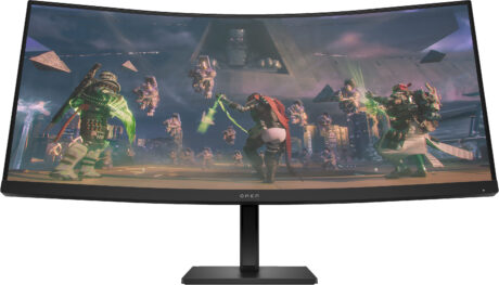 HP 34" OMEN 34c - 3440x1440 - 165Hz - VA - DisplayHDR 400 - Curved