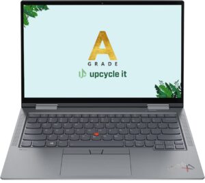 Lenovo ThinkPad X1 Yoga Gen 6 (Refurbished) A - Guld stand