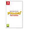 Nintendo Detective Pikachu Returns - Switch - Eventyr