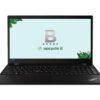 Lenovo ThinkPad T15 G1 - 15" - Core i5 - 16GB - 256GB - Sølv stand