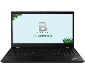 Lenovo ThinkPad T15 G1 - 15" - Core i5 - 16GB - 256GB - Sølv stand
