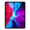 Apple iPad Pro Wi-Fi Cellular 12.9 256GB Sølv - Guld stand