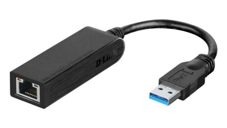 D-Link DUB-1312 USB 3.0 Gigabit Ethernet Adapter
