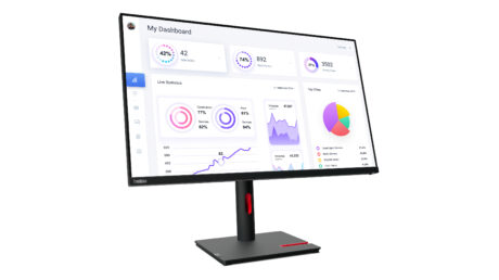 Lenovo 31.5" ThinkVision T32p-30