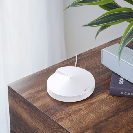 TP-Link Deco M5 (3-pack) AC1300 Whole Home Mesh Wi-Fi System - Mesh router Wi-Fi 5