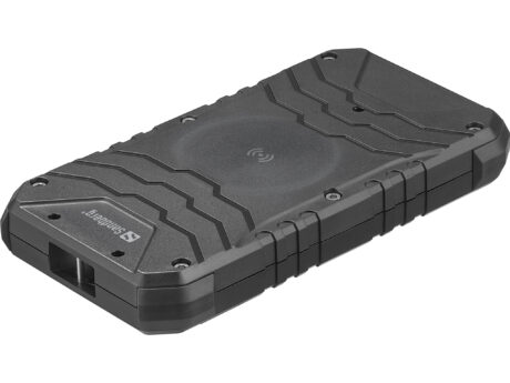 Sandberg Survivor Powerbank 10000 PD20W Powerbank - Sort - 10000 mAh