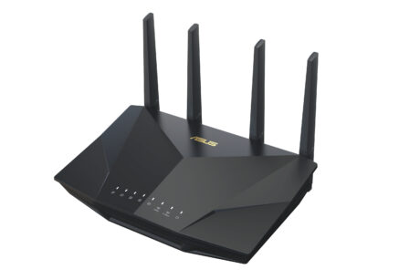 ASUS RT-AX5400 - Wireless router Wi-Fi 6