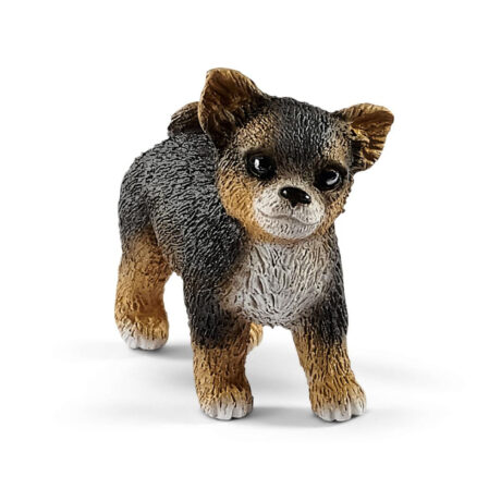 Schleich Farm World Løbegård til hvalpe