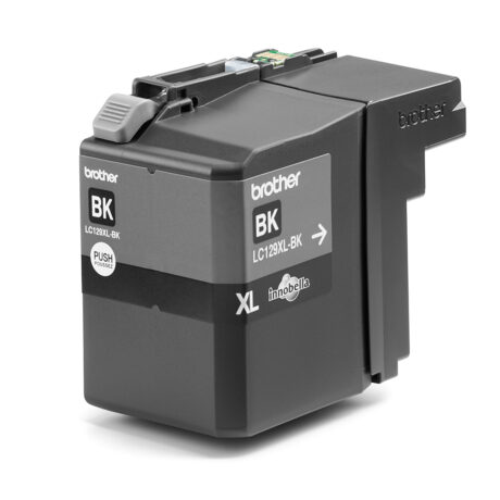 Brother LC129XLBK - LC 129XLBK High Capacity - Blækpatron Sort