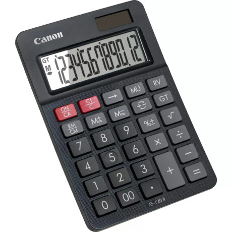 Canon AS-120 II HB Desktop Calculator