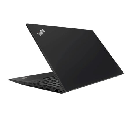 Lenovo ThinkPad T580 - Sølv stand