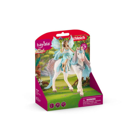 Schleich Eyela med prinsesse-enhjørning