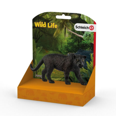 Schleich Sort panter