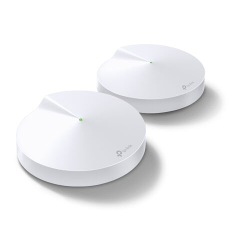 TP-Link DECO M5 (2-pack) AC1300 - Mesh router Wi-Fi 5