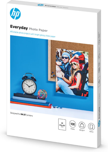 HP Everyday Photo Paper