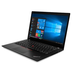 Lenovo ThinkPad X13 G1 - 13.3" Touch - Core i7 - 16GB - 512GB - Sølv stand