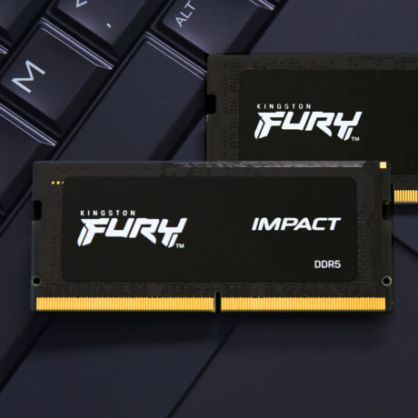 Kingston FURY Impact SO DDR5-5600 C40 DC - 64GB
