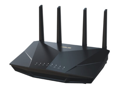 ASUS RT-AX5400 - Wireless router Wi-Fi 6